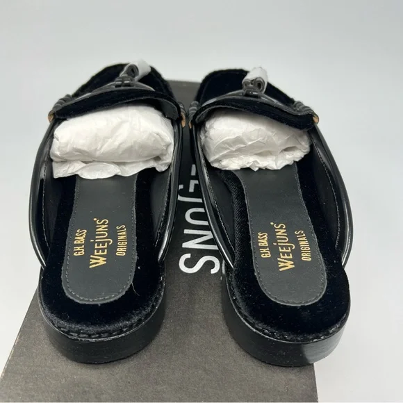 G.H Bass Weejuns Mules - Picture 5 of 7